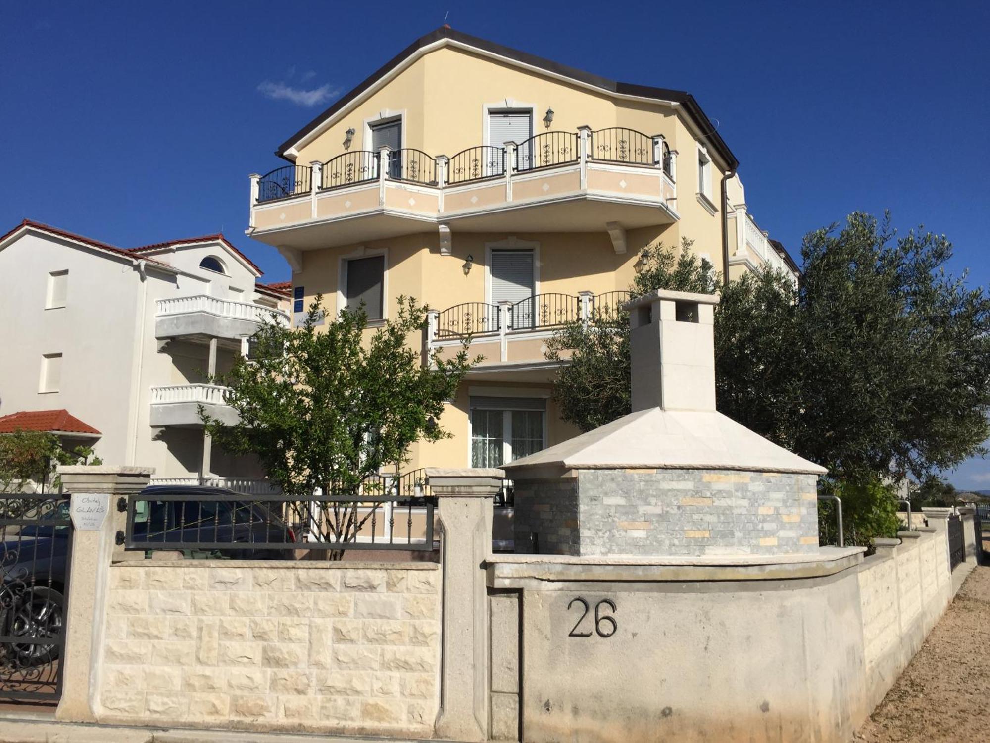 Villa Magdalena 보디체 외부 사진